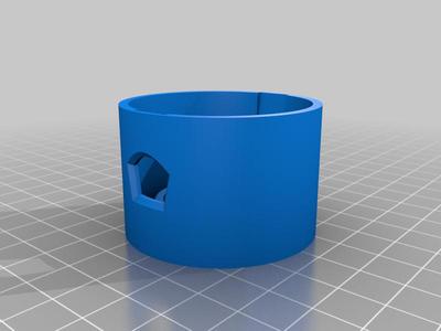 Cen-Tek Dust Adapter