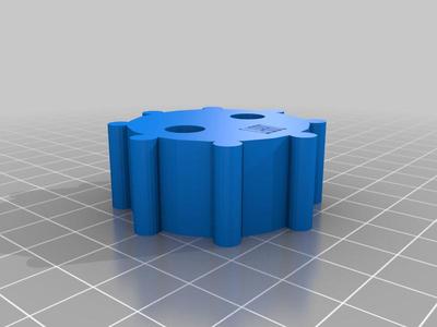 Dillon 650 Case Feeder Plate Knob