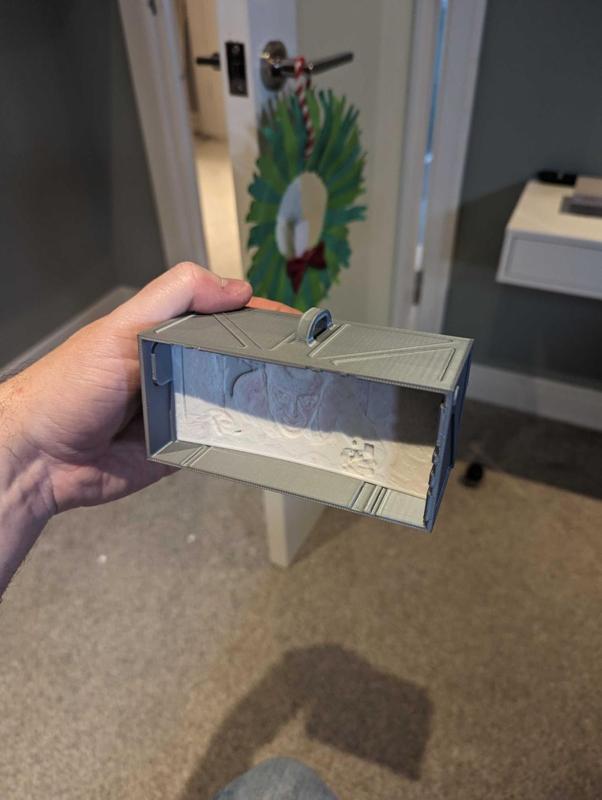 Die Hard Christmas Decoration