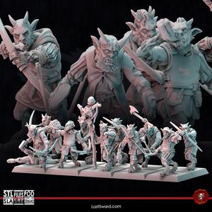 Mongrel Archers Herd