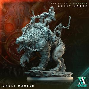 Ghult Mauler