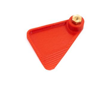 FINGER NAIL SAVER - NOZZLE HOLDER