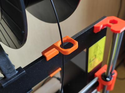 Filament Guide for MK3S