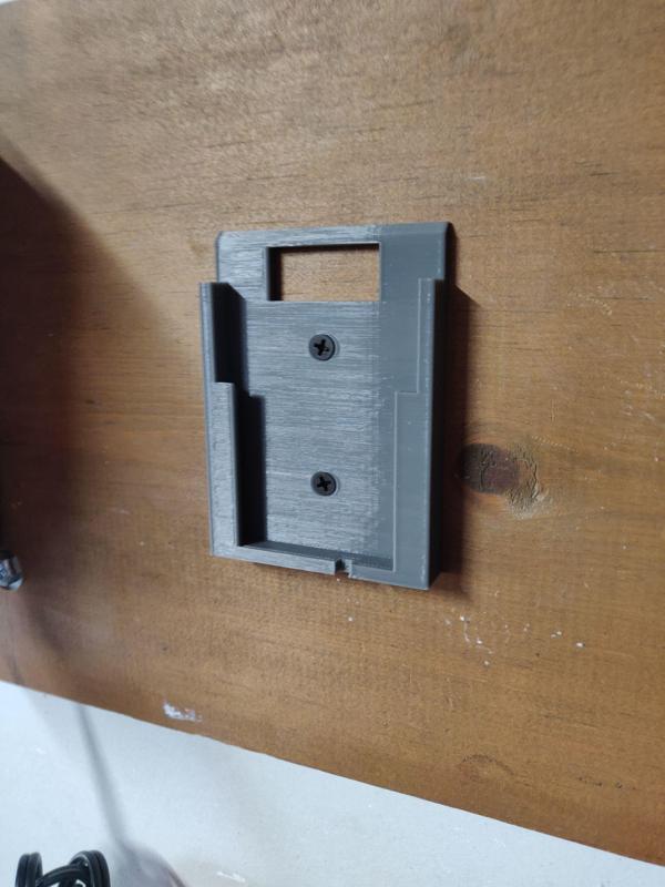 Atlas 40v/80v Battery Mount