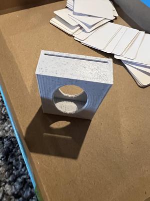 Candyland Card Holder