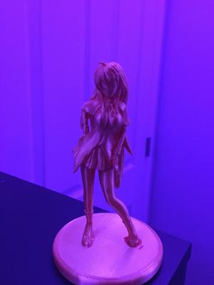 Rias Gremory Figurine Optimized for Printing