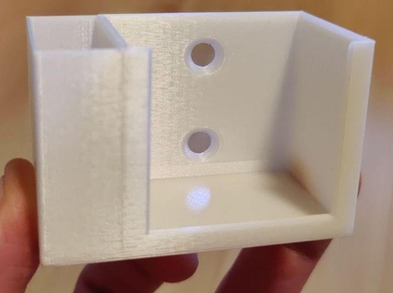 Dreame power adapter holder