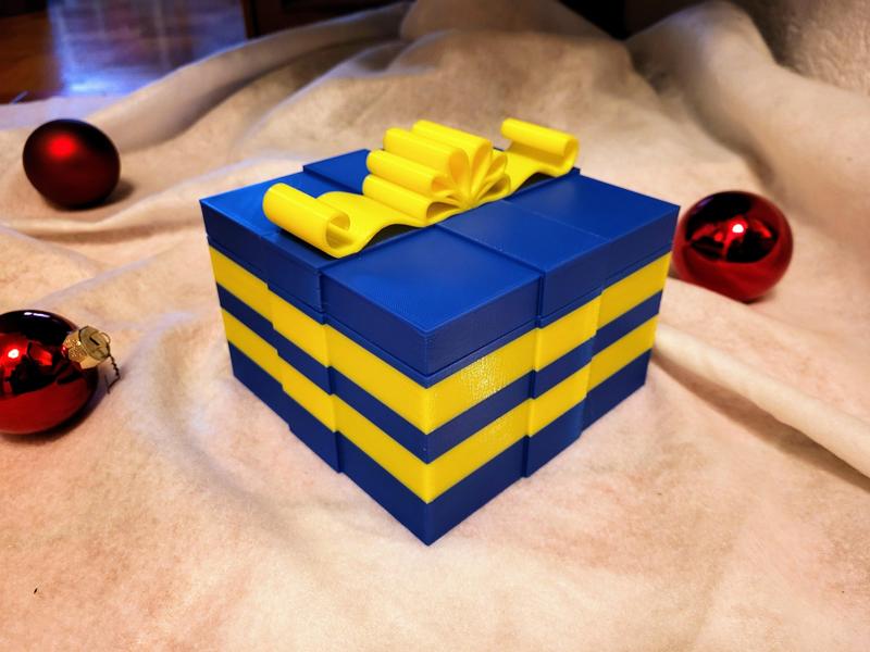 Square Gift Boxes