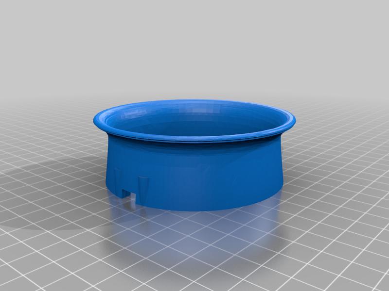 Reptile Cloud 149 HD Ducts - Durable!