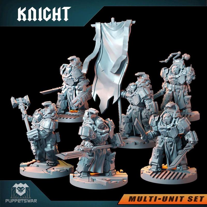 Heavy Exorcists [Knight]