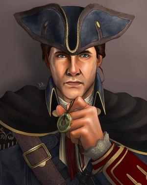 Haytham Kenway Bust 
