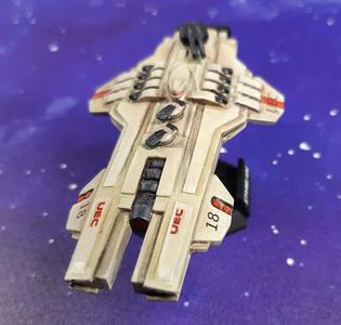 Shadowcaster Cruiser