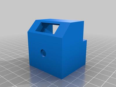 DC voltage Meter case