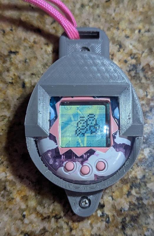 Tamagotchi G1, G2, and G3 protective case.