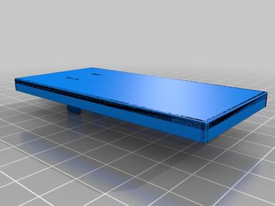 Receptacle Cover