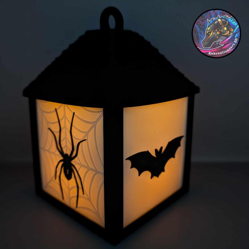 Spooky Lantern