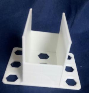 Einteilung Suplimentenbox / Schraubenbox