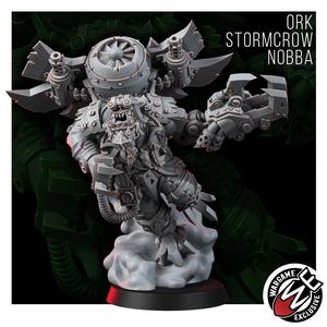 ORK STORMCROW NOBBA