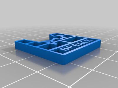 9th Edition Terrain Tokens - WH40k