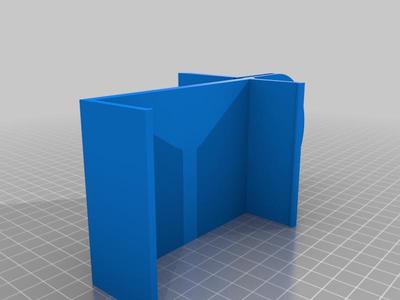 Power cord holder for 3DUPfitters Prusa Enclosure