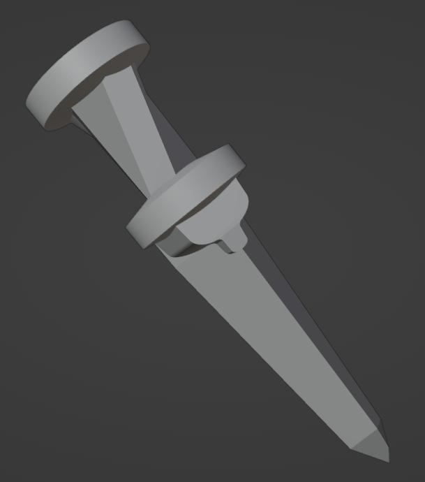Rondel dagger