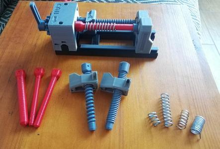 Spring Coiling Machine