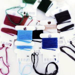Embroidery Floss (combi) Bobbin Saver