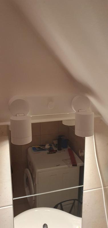 Ikea NYMÅNE Light platform