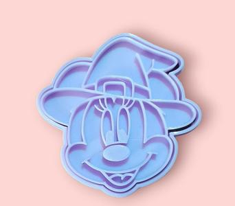Halloween Minnie Cookie Cutter (Cookie Cutter)