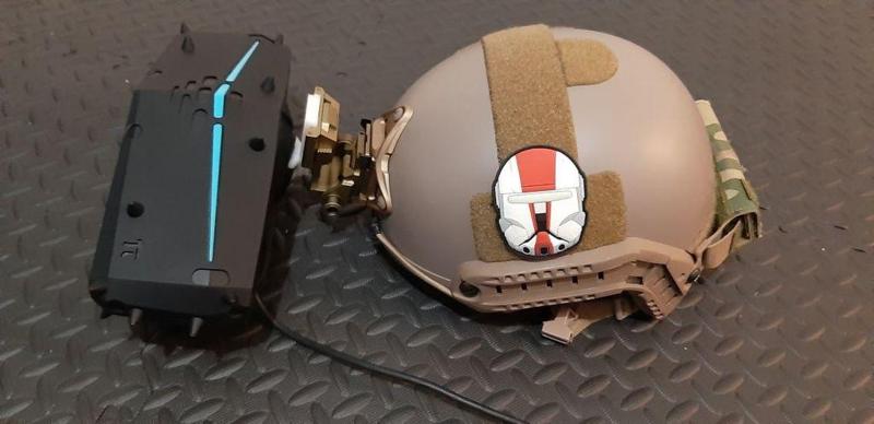 Pimax Wilcox NVG Mount