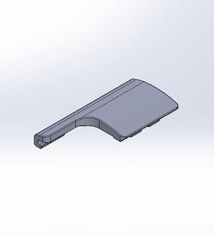 Housing Top Lock Buckle for GoPro Hero 5