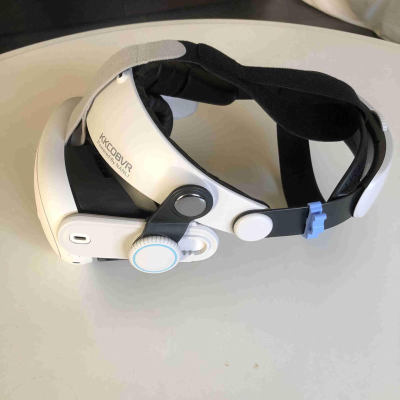 Strap cable clips KKCOBVR Quest 3