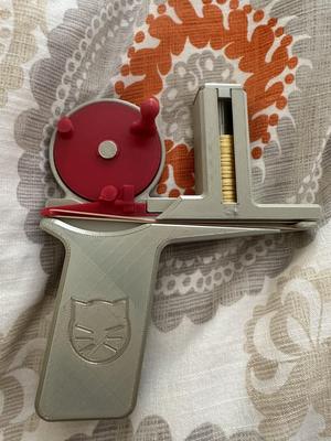 reinforced firing pin