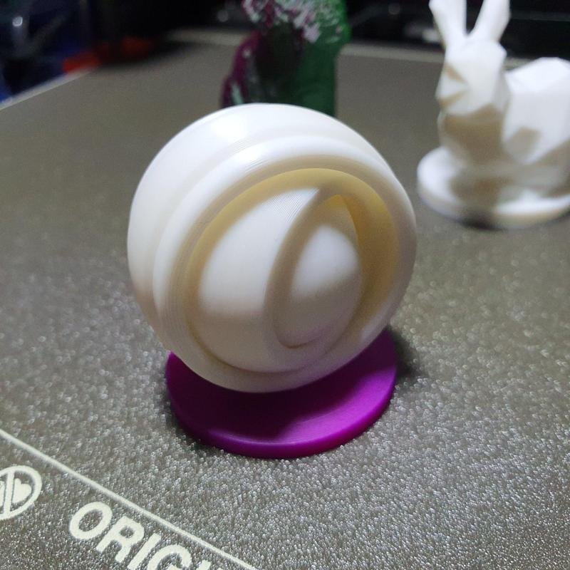 rotating rings fidget and 45er adapter