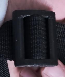 Buckle Adjustment