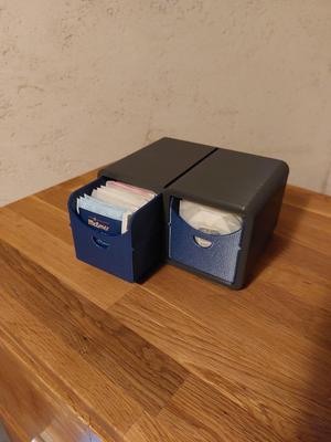 Teebeutelbox
