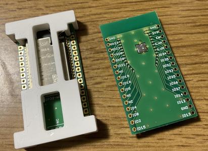 Jig ESP32WROVER