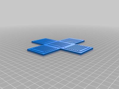 Space hulk floor tiles
