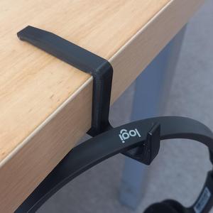 Hook for Headset - simple