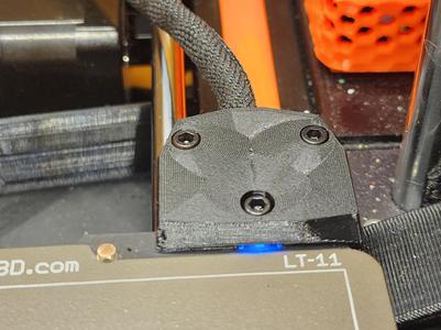 Prusa Mini Low Profile Heatbed Cover