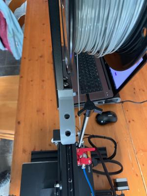 porte bobine filament ender