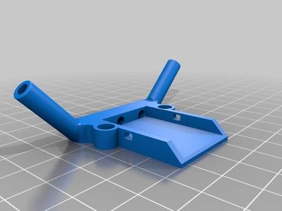 FrSky Receiver Mount