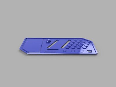 Customizable Calibration swatch