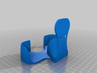 OCULUS QUEST 2  wall mount set remix