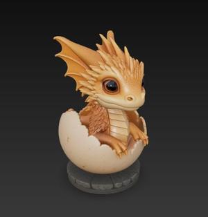 Collectable Epic Dragons - 01