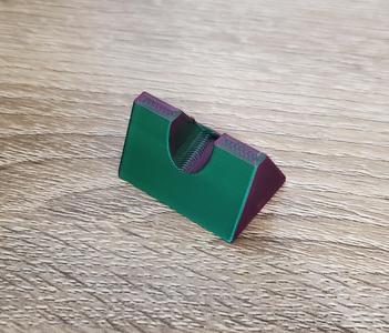 Simple Travel Toothbrush Prop