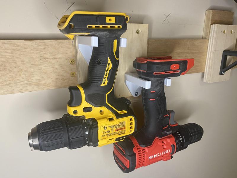 Power Tool Holder