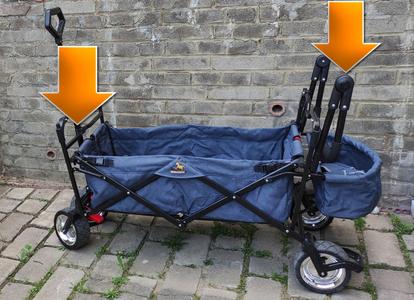 Pinolino paxi dlx spare parts