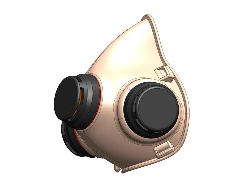 COVID-19 protection mask