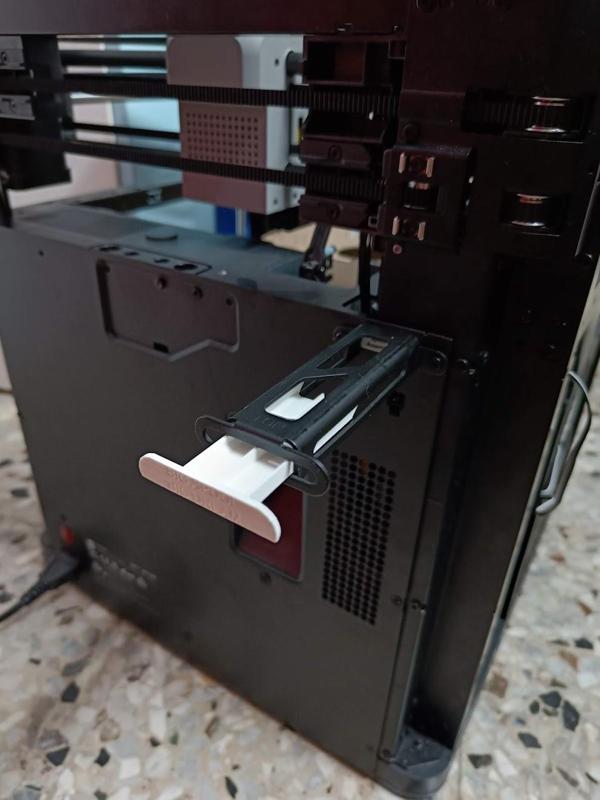 P1p spool holder extender